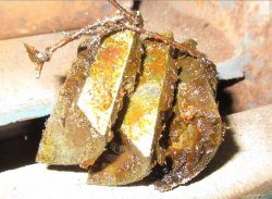 Вкладыш КА106